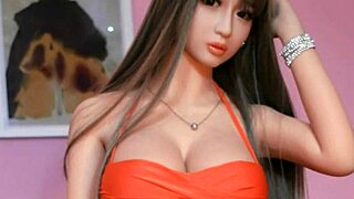 Hot Asian sex dolls offer perfect anal and creampie play for men.