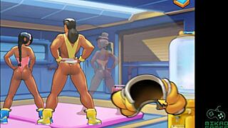 space rescue ep 30 - preparing a gym for the black wrestling teens