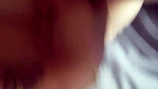 Vixen with piercing and tattoo enjoys sucking emo cock