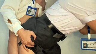 Did you see the teen recording their fuck session?