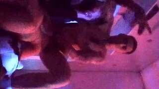 Petite Latina Marie Takes Dick