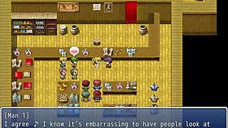 Feel the Humiliation in Princess of Zeven Part 5 Hentai