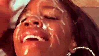 Samone Taylor's Wild Music Compilation of Asses and Blowjobs