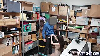 anastasia rose starts with a blowjob then gets dicked in doggystyle.