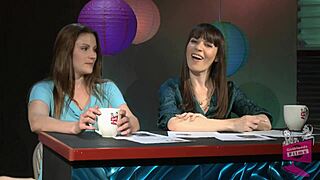 dana and samantha interview jelena jensen on the kinky and creepy show