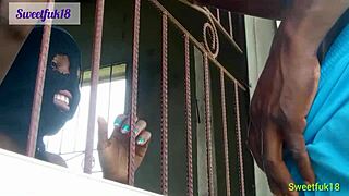 She was so horny for a hard cock, and I gave her mine!