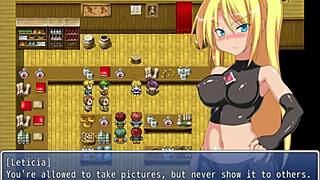 Feel the Humiliation in Princess of Zeven Part 5 Hentai