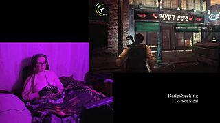 Narrating the PLAYTHROUGH of Naked Evil Within 2, PART 11