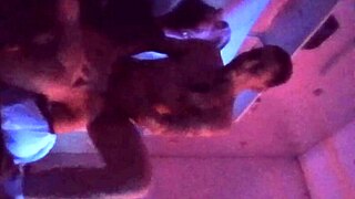 Petite Latina Marie Takes Dick