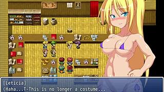 Feel the Humiliation in Princess of Zeven Part 5 Hentai