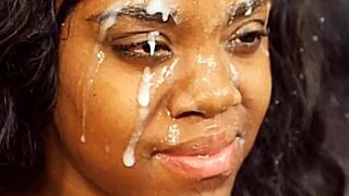 Samone Taylor's Wild Music Compilation of Asses and Blowjobs