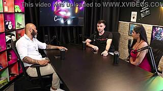 Gabriel and julia recorded a video with the little dick and decided to upload it to xvideos for their naughty life