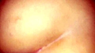 Fucking my big booty Latina girlfriend feels so good