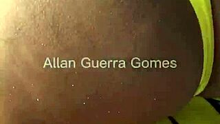 i couldn't hold back with dana bueno's body