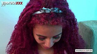 i gag on brenda black's big cock deepthroat