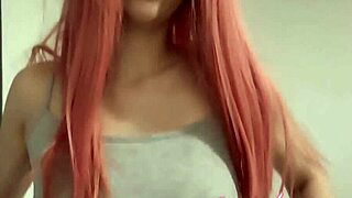 My step-sister helps me learn about girls 😏