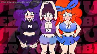 no nut november peachypop hentai challenges you