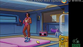 space rescue ep 30 - preparing a gym for the black wrestling teens