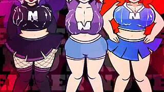 no nut november peachypop hentai challenges you