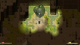 Aida Fallout Rule 34 Hentai Creampie by Mutants in Desert Wasteland