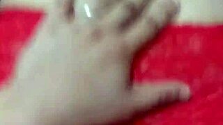 Argentinian Prostitute Jerks With Boobs For Back Fuck