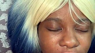 Sucking My Boss's Cock in POV Blowjob Tease