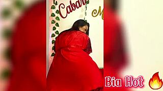 bia dances funk until naked