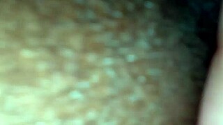 Look at that wet pussy, you hoe!