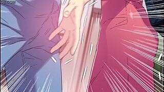 Hentai video episode 4: Mommy knows best