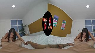 Super Hot Colombian VR Experience With Vrlatina POV