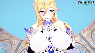 bianka ataegina durandal exploring honkai impact in a fun free adventure