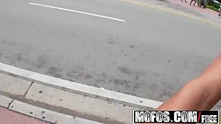 I wanna try anal with Valentina in this triple-x taxi ride, ripping clothes for hardcore POV fun.