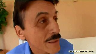 Wife fucking complete stranger in cuckold humiliation.