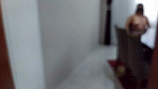 The Brazilian wife in her adulterous act calls her husband a cuckold