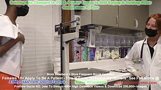 Jewel's extravagant ebony beauty works her natural tits in humiliating video