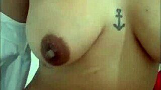 Horny Latina Teen Masturbates POV!