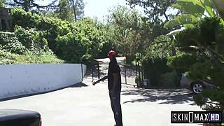 big ass brazilian girl jayden gets sloppy blowjob and doggystyle ride home