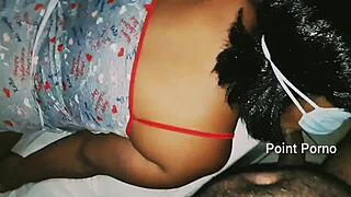 Is this cousin ready for deepthroat?