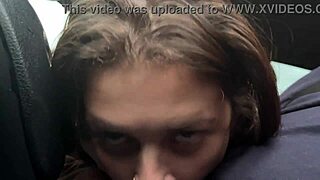 oral fun on highway with ma santos