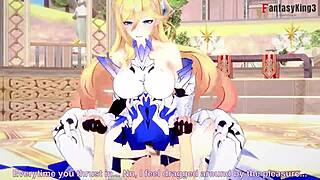 bianka ataegina durandal exploring honkai impact in a fun free adventure