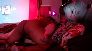 Rah Reckdathoe Hard Deep Interracial Fucking