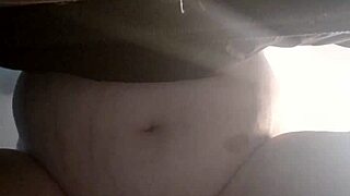 Wow! BBW Bent Over Taking Monster Cock From Below in Wild Pounding Action!