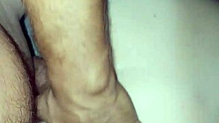 This guy is pounding in and cumming on my tight wet pussy