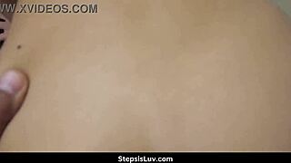 Brunette Teen Stepsis Holly Hendrix Fucking Stepbro Tony Profane