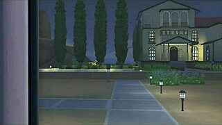 Sims 4 Fantasy: Nicki's Wild Ebony Adventure Unfolds