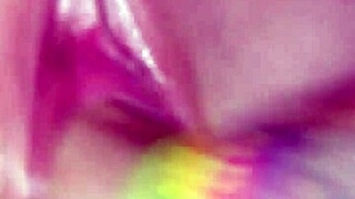 I fuck her pussy so good, blonde teen moans