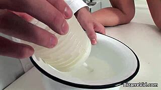 Hot Blonde Bitch Visits Doctor for Kinky Checkup Fun 😜