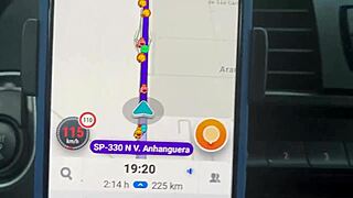 oral fun on highway with ma santos