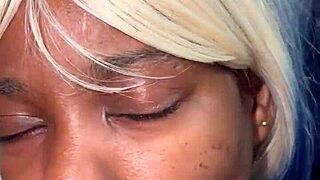 Sucking My Boss's Cock in POV Blowjob Tease