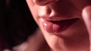 Two large tit lesbian secretary, one colored and one Caucasian have their kompny’s pussy wet with their tongues